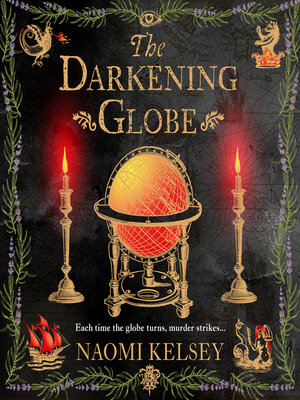 The Darkening Globe - Audiobook